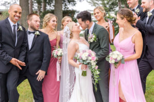 Wedding Party at Chippewa Retreat Resort