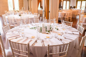 Wedding Reception at Chippewa Retreat Resort