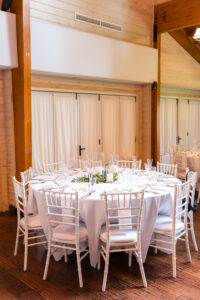 Wedding Reception at Chippewa Retreat Resort