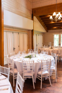 Wedding Reception at Chippewa Retreat Resort