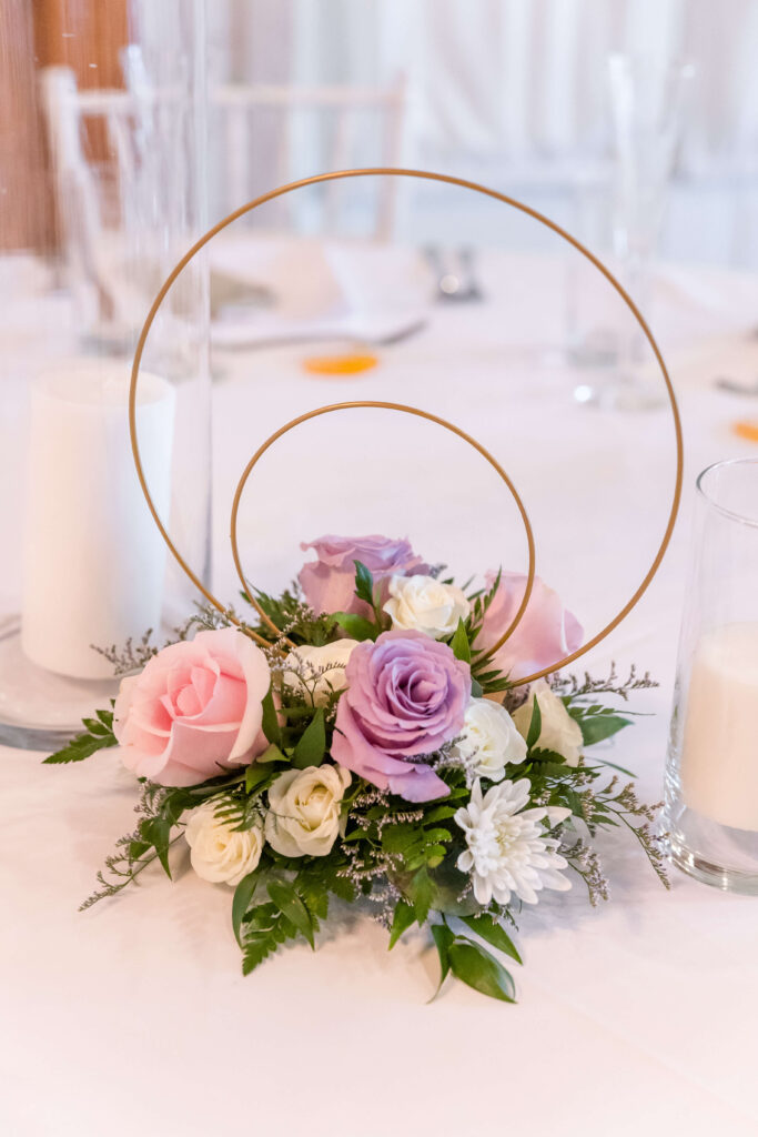 Wedding Reception at Chippewa Retreat Resort