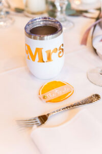 Wedding Reception at Chippewa Retreat Resort