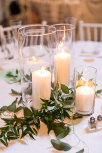 Wedding Reception at Chippewa Retreat Resort