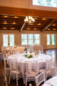 Wedding Reception at Chippewa Retreat Resort