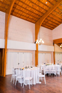 Wedding Reception at Chippewa Retreat Resort