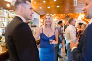 Wedding Reception at Chippewa Retreat Resort