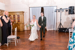 Wedding Reception at Chippewa Retreat Resort