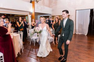 Wedding Reception at Chippewa Retreat Resort