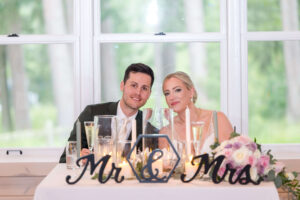 Wedding Reception at Chippewa Retreat Resort