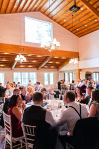 Wedding Reception at Chippewa Retreat Resort