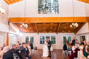 Wedding Reception at Chippewa Retreat Resort