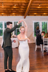 Wedding Reception at Chippewa Retreat Resort