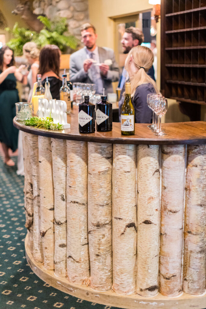 Rehearsal Dinner Spots in Eagle River WI 