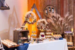 Rondele Ranch Wedding Reception