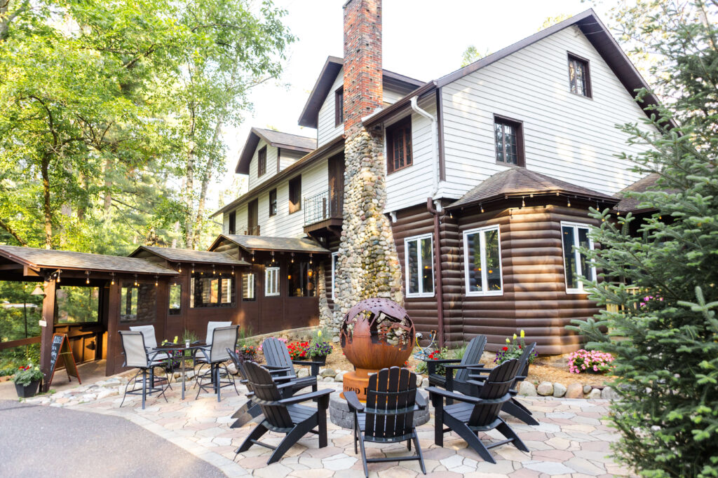 Rehearsal Dinner at Norwood Pines Supper Club