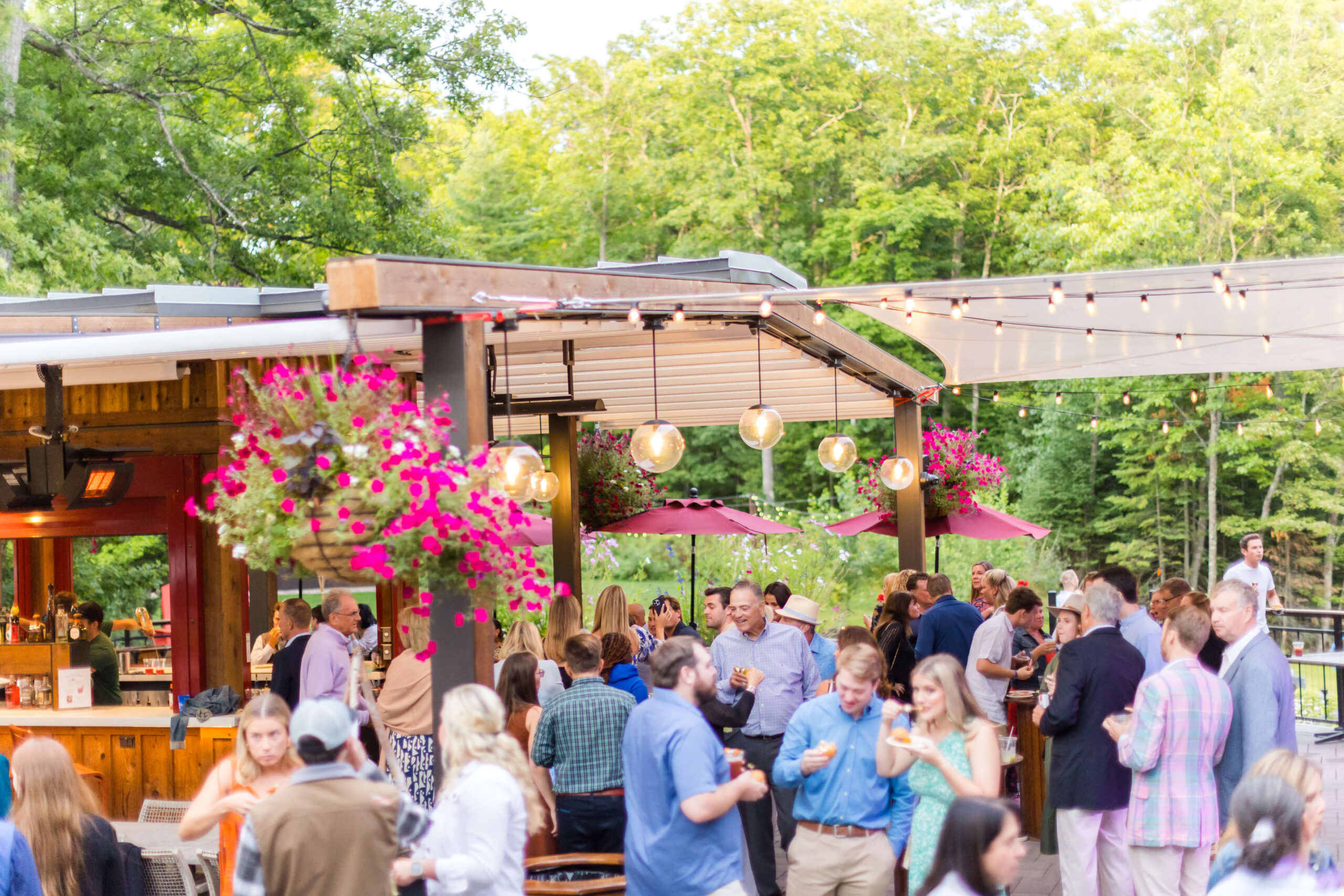 Manny's Parkside Rehearsal Dinner