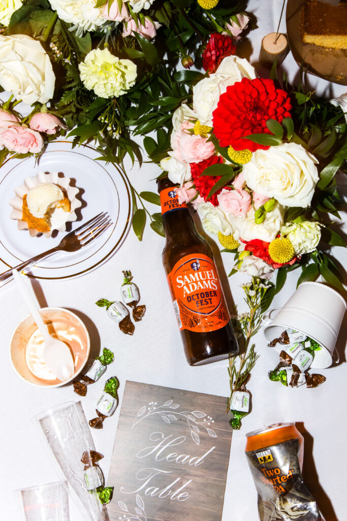 Minocqua Wedding Gelato