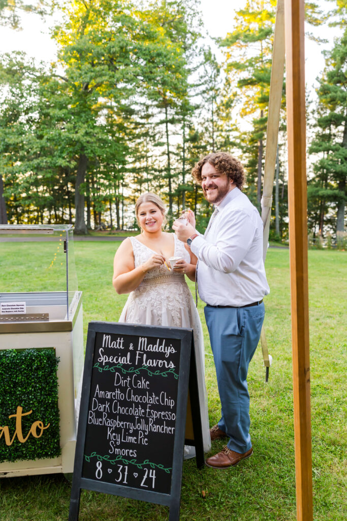 Gelato Cart