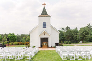 Rondele Ranch Wedding In Minocqua WI