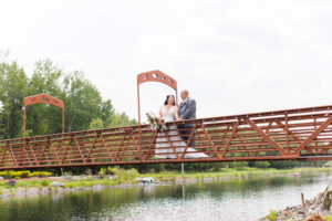 Rondele Ranch wedding near Mincoqua WI