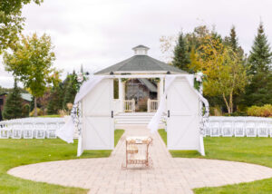 Rondele Ranch Wedding near Minocqua WI